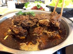 -蝎王府羊蝎子(西稍门店)