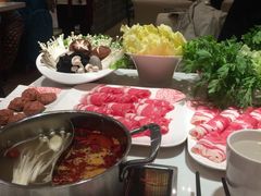 -密友回转自助火锅(世茂国际广场店)