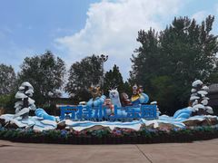 -郑州方特水上乐园