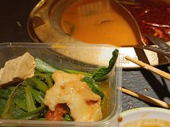-熊喵来了火锅(四平万达第56分店)
