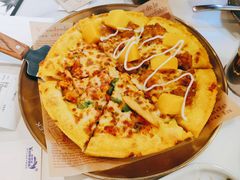 -做披萨的奇葩(中海央墅店)