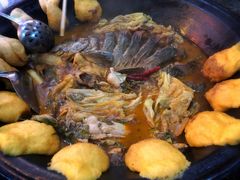 -忆乡情铁锅炖鱼饭店(延庆店)