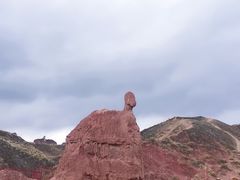 -冰沟丹霞旅游景区