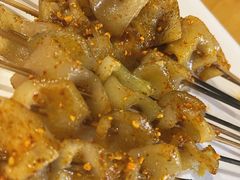 -铭记烧烤制作社•吊炉乳鸽 延吉冷面