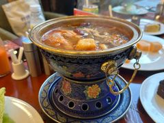 -元一希尔顿酒店·禅自助餐厅·啤酒花园