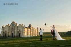 -香庭海婚纱摄影·威海旅拍(统一路店)