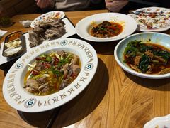 -胖老汉椒麻鸡清真新疆菜(西御街店)