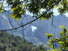 -北京密云天门山风景区