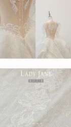 -Lady  Jane高端婚纱礼服馆