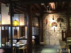 大堂-塘人·老底子宁波菜小馆(南塘老街店)