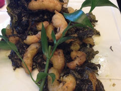 茉莉茶香虾-茉莉
