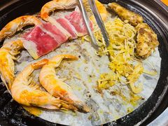 -小宇火锅烧烤(颜三路店)