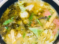 酸菜鱼米线-大鼓米线(浦东长泰店)