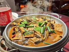 干锅汪刺鱼-老村长土菜馆(湖墅南路店)