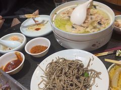 -三道菜(明堂公园店)