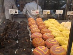 -LELECHA乐乐茶(上海五角场万达广场店)