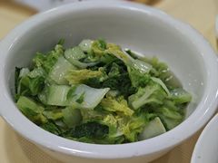 清炒毛白菜-笨罗卜浏阳菜馆(龙华鹏润达店)