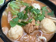 -老宅原住民沙茶面精品小吃(龙头路店)