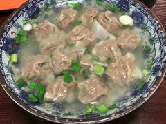 -老新隆牛肉锅贴(新街口店)