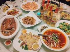 -顺丰轩园林酒家(天河店)