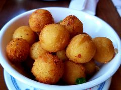 孜然小土豆-炉小二铜锅牛蛙•川湘菜(三里屯店)