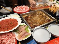 -重庆德忆火锅（龙南街3店）(渝水岸餐饮)