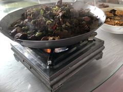 -翠茗农庄土菜馆(天目湖店)