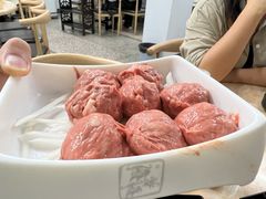 手工牛肉丸-三牛牛肉火锅