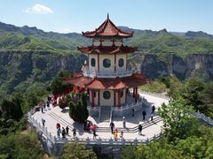 -山西壶关太行山大峡谷旅游景区