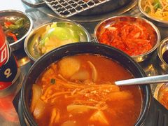 -釜山火炉·海鲜烤肉(紫藤路店)