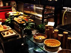 -长沙北辰洲际酒店-兰调全日餐厅