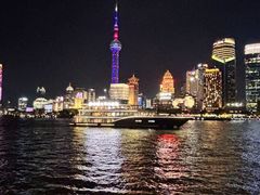 -黄浦江游览快线(金陵东路码头)