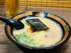 -一兰拉面(梅田阪急东通店)