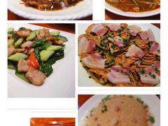 -长兴岛郊野公园农场食堂