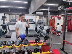 -坚果健身24小时工作室(定西路店)