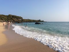 iphone_upload_pic-白沙湾海滩