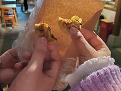 黄山烧饼-罍+村卤菜摊(罍街店)