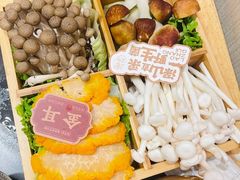 -廖掌柜·重庆鲜货火锅(上海首店)