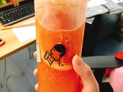 -喜茶(上海正大广场店)