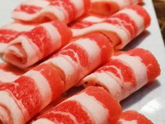 -猪啊牛呀羊啊铜盘烤肉(正大广场店)