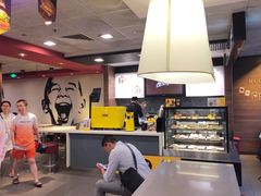 大堂-麦当劳(田林好又多店)