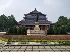 -广州中山纪念堂