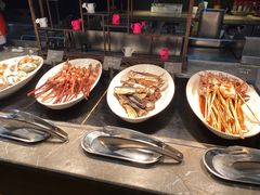 -上海中星铂尔曼大酒店 汇·西餐厅