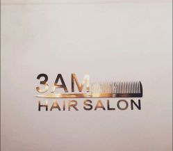 -3AM HAIR SALON染发烫发接发