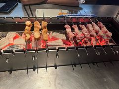 -很久以前羊肉串(簋街店)