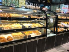 面包甜点陈列柜-Caidie Bakery采蝶轩(钟村店)
