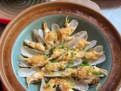 -吕氏焗小鲜•海鲜青岛菜(八大关店)