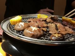 -不倒翁炭火烧肉(永安里店)