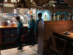 大堂-楼兰新疆主题餐厅(苏州中心店)