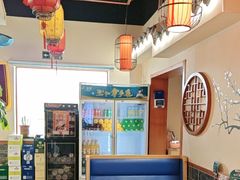 -二姐家三个拿手菜·北塘海鲜·大馅锅贴王(成林道店)